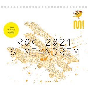 Kalendář Meander 2021 | Kolektiv