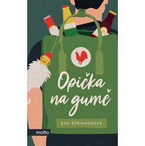 Opička na gumě | Eva Střihavková