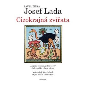 Cizokrajná zvířata  | Josef Lada, Pavel Žiška