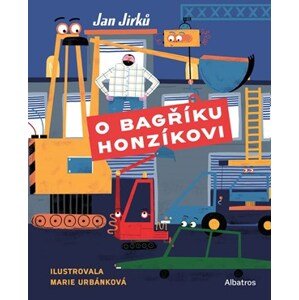 O bagříku Honzíkovi | Jan Jirků, Marie Urbánková