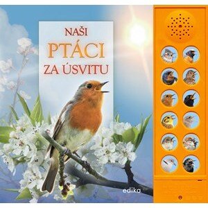 Naši ptáci za úsvitu | Kolektiv, Hana Marsault, Andrea Pinnington, Caz Buckingham