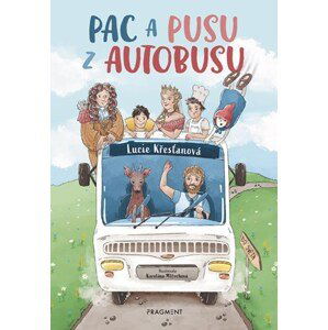 Pac a pusu z autobusu  | Lucie Křesťanová, Karolína Mlčochová