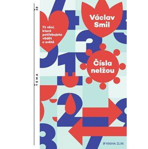 Čísla nelžou | Roman Šolc, Vaclav Smil