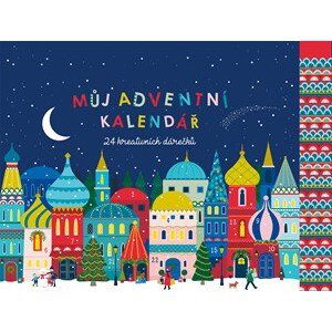 Můj adventní kalendář | Klára Nettlová, Klara Hawkins