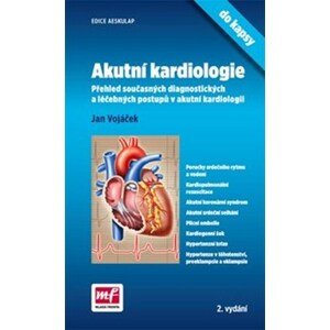 Akutní kardiologie do kapsy | Jan Vojáček