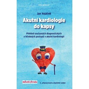 Akutní kardiologie do kapsy | Jan Vojáček