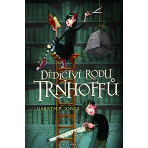 Dědictví rodu Trnhoffů | Gareth P. Jones