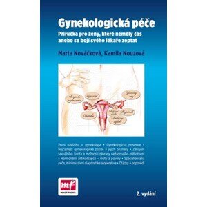 Gynekologická péče | Kamila Nouzová