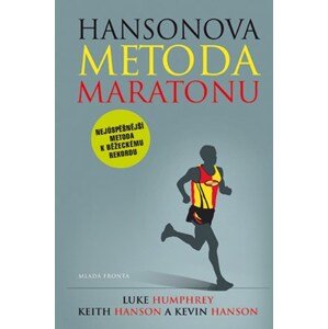 Hansonova metoda maratonu | Keith Hansonová