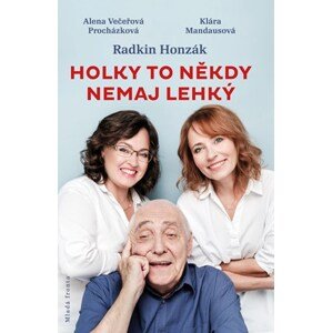 Holky to někdy nemaj lehký | Alena Večeřová-Procházková, Klára Mandausová, Radkin Honzák