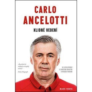 Klidné vedení | Carlo Ancelotti