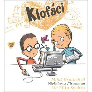 Klofáci (audiokniha) | Filip Sychra, Miloš Kratochvíl