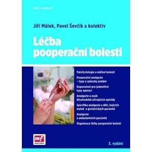 Léčba pooperační bolesti | Jiří Málek