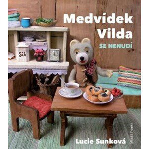 Medvídek Vilda se nenudí | Lucie Sunková