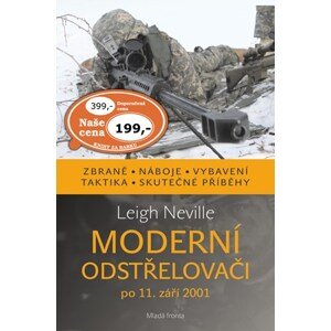 Moderní odstřelovači po 11. září 2001
 | Leigh Neville