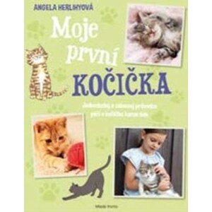 Moje první kočička | Angela Herlihyová