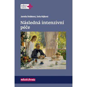 Následná intenzivní péče | Jarmila Drábková