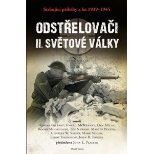 Odstřelovači II. světové války | Kolektiv