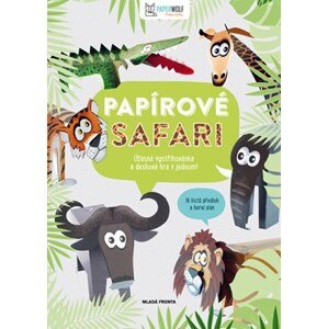 Papírové safari | Kolektiv