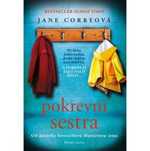 Pokrevní sestra | Jane Corryová