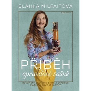 Příběh opravdové vášně | Blanka Milfaitová