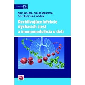 Recidivujúce infekcie dýchacích ciest a imunomodulácia u detí | Miloš Jeseňák