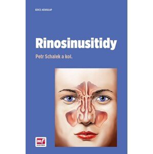 Rinosinusitidy | Petr Schalek