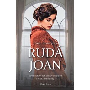 Rudá Joan | Jennie Rooney