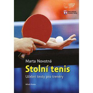 Stolní tenis | Marta Novotná