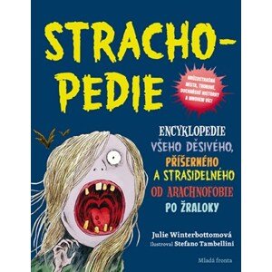 Strachopedie | Julie Winterbottomová