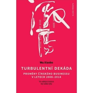 Turbulentní dekáda | Wu Xiaobo