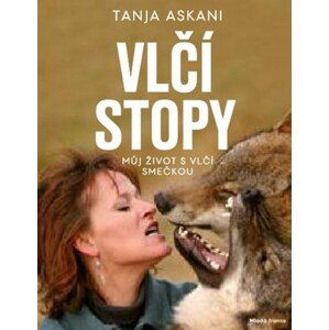 Vlčí stopy | Tanja Askani