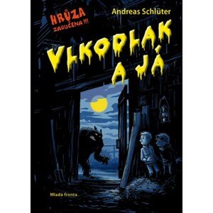 Vlkodlak a já | Andreas Schlüter