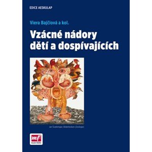 Vzácné nádory u dětí a dospívajících | Viera Bajčiová