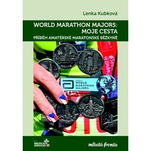 World Marathon Majors: Moje cesta | Lenka Kubková