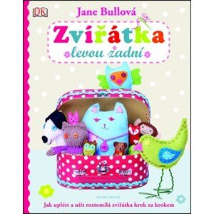 Zvířátka levou zadní | Jane Bullová