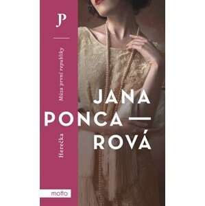 Herečka | Jana Poncarová