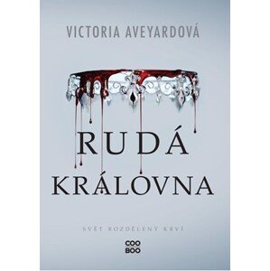 Rudá královna | Alžběta Kalinová, Victoria Aveyardová