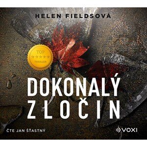 Dokonalý zločin (audiokniha) | Helen Fieldsová, David Matásek