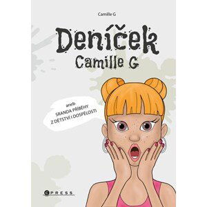 Deníček Camille G | Camille G, Iveta Matušková