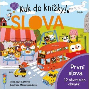 Kuk do knížky! SLOVA | Kolektiv