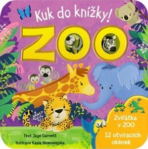 Kuk do knížky! ZOO | Kolektiv