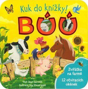 Kuk do knížky! BUU | Kolektiv