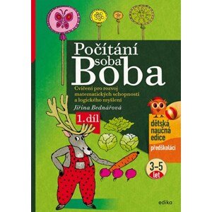 Počítání soba Boba - 1. díl | Jiřina Bednářová, Richard Šmarda