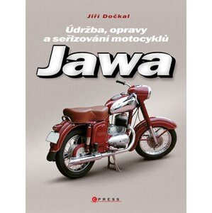 Jawa | Jiří Dočkal