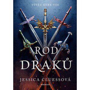 Rod draků | Martina Mutlová, Jessica Cluesová, Sasha Vinogradova