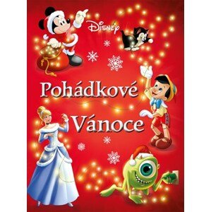 Disney - Pohádkové Vánoce | Kolektiv, Petra Vichrová