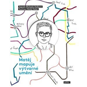 Matěj mapuje výtvarné umění | Michaela Hošková, Matěj Hošek