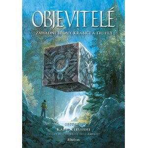 Objevitelé  | Adéla Michalíková, Kazu Kibuishi, Kazu Kibuishi