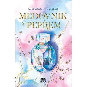 Medovník s pepřem | Alena Adrianet Heinrichová, Adéla Stopka